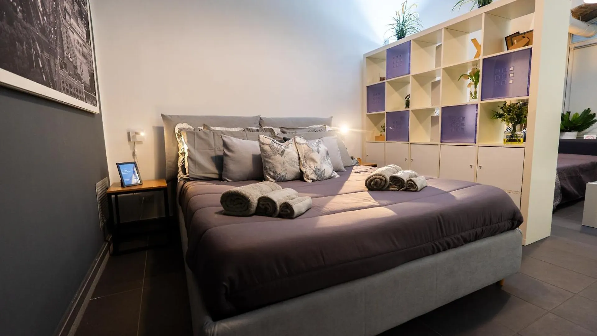 Don Lope Loft - Via Toledo Apartment Naples