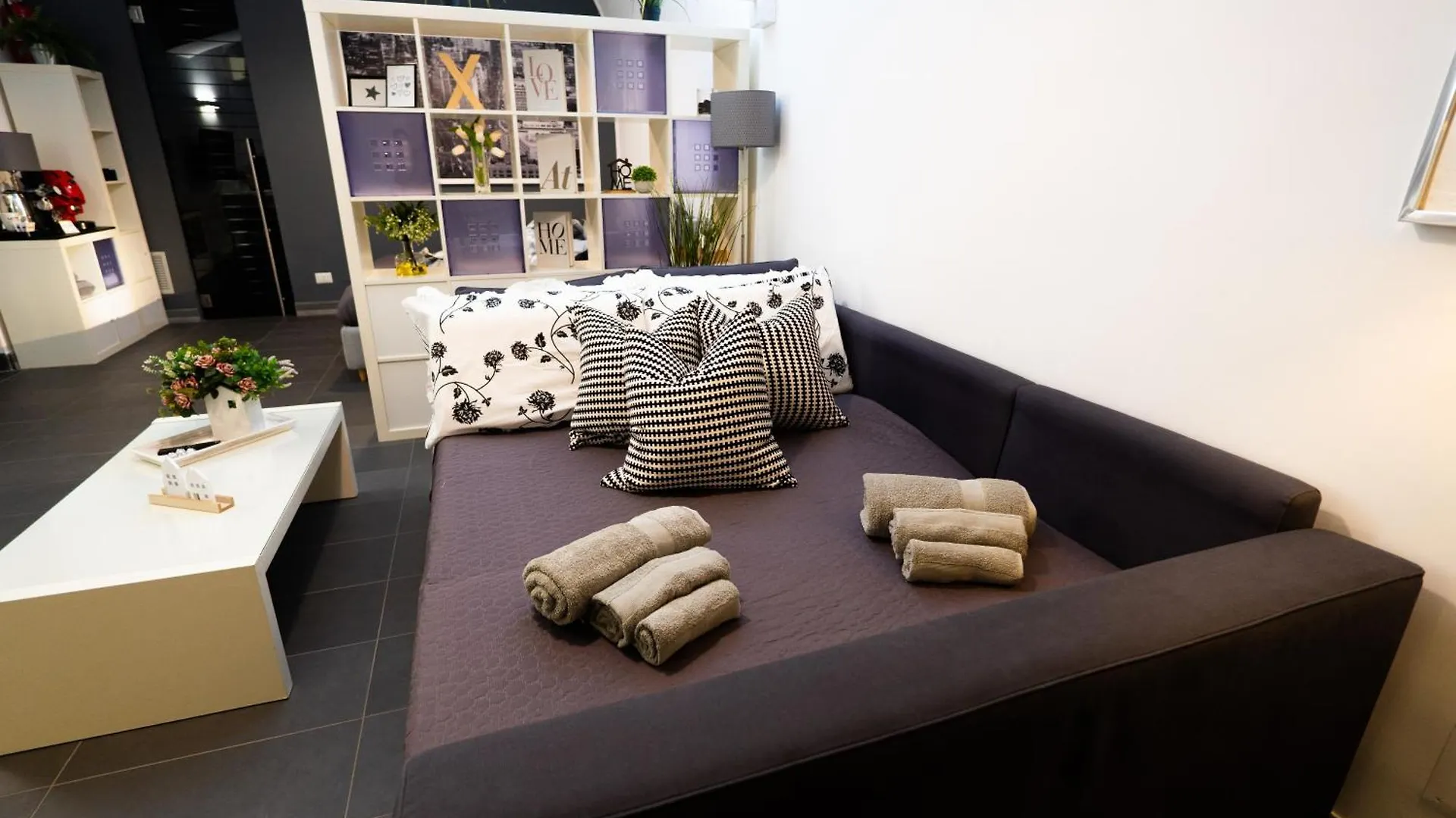 Don Lope Loft - Via Toledo Apartment Naples Italy