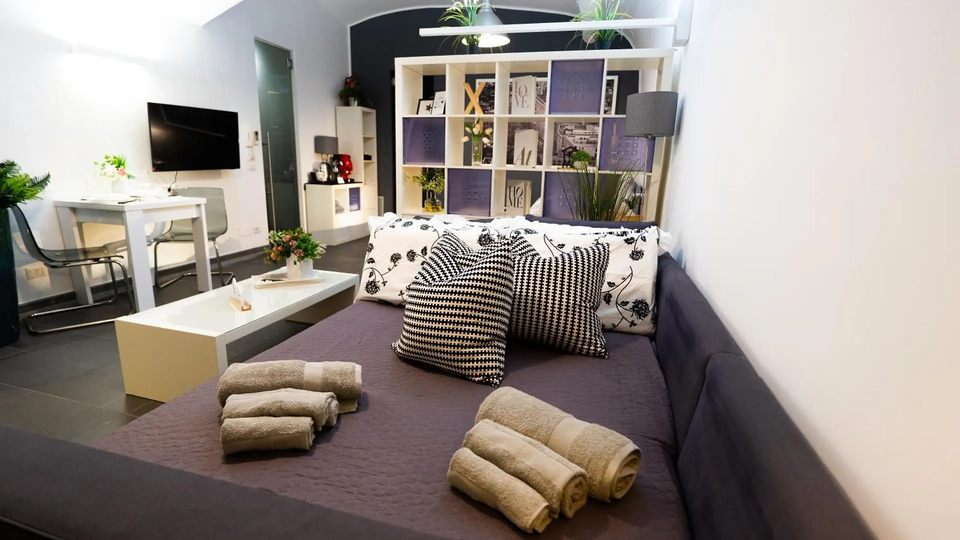 Апартаменты Don Lope Loft - Via Toledo Неаполь
