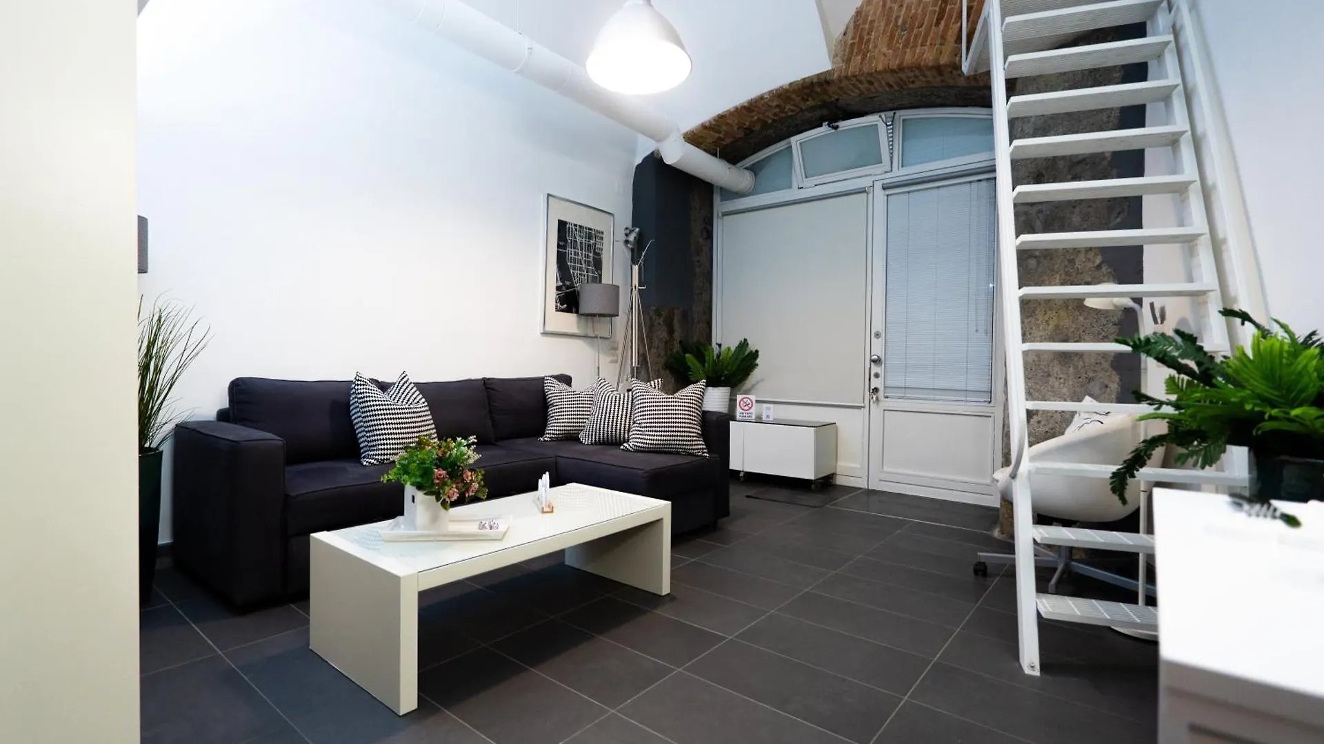 Апартаменты Don Lope Loft - Via Toledo Неаполь